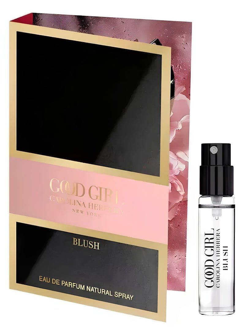 CAROLINA HERRERA Good Girl Blush 1.5ml - Image 2