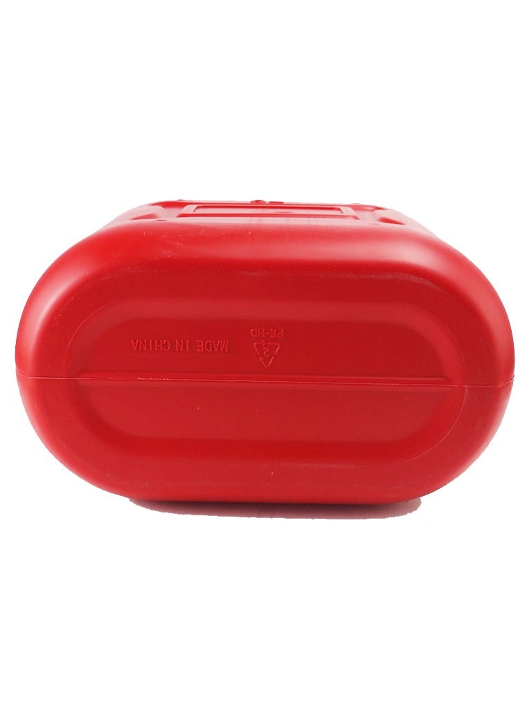 ARTC ARTC Heavy Duty Petrol, Oil, Diesel Container And Fuel Jerry Can And Storage Tank, Red, 5 Liter  - Image 5