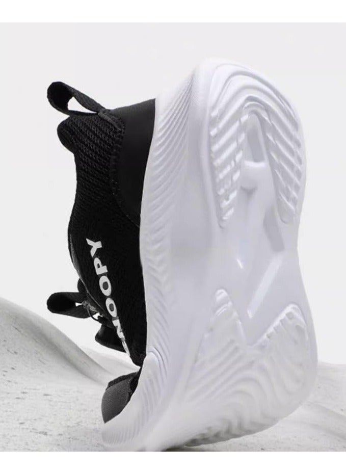Snoopy Children's Mesh Breathable Student Running Shoes - Image 3