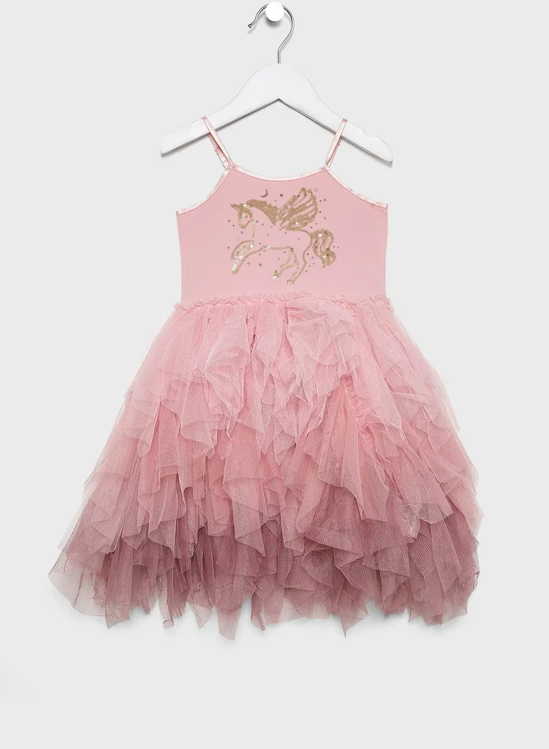 Cotton On Kids Iris Tulle Dress for Women | Best Price Bahrain