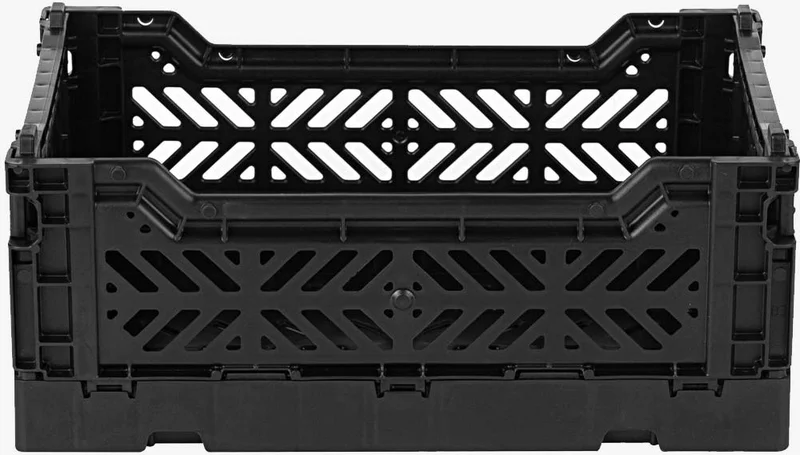 Ayyıldız Aykasa 261710 Minibox Black Foldable Case