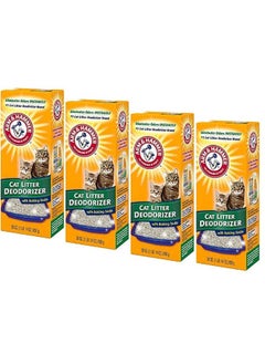 Arm & Hammer Cat Litter Deodorizer 20 oz (Pack of 4)  - Image 2