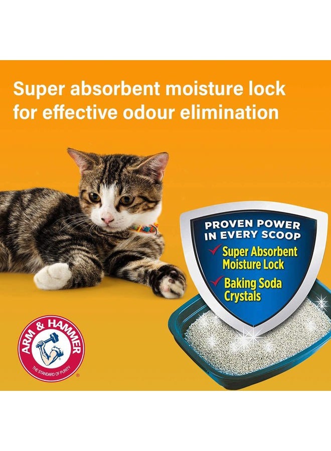Arm & Hammer Cat Litter Deodorizer 20 oz (Pack of 4) - Image 4