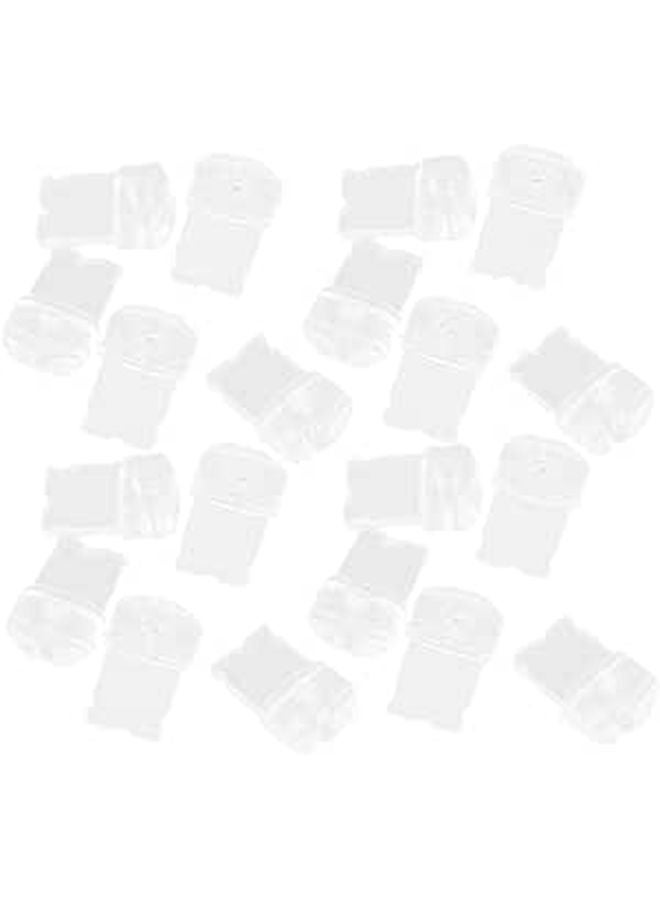 Phone Charger Port Plugs 20 Pack Dustproof Caps for Mobile Hole Protection - Image 1