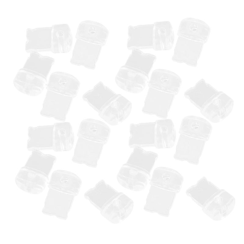 Phone Charger Port Plugs 20 Pack Dustproof Caps for Mobile Hole Protection - Image 2