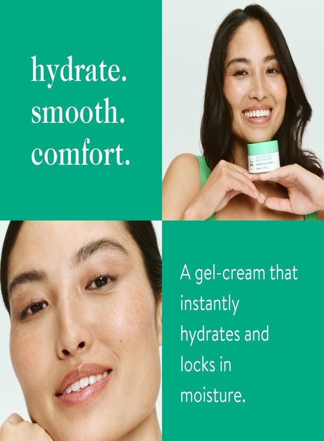 good.clean.goop beauty The Nutrient-Rich Daily Moisturizer | Hydrating Face Moisturizer for Smooth Skin | Niacinamide, Raspberry Seed Oil & Beetroot Extract | Vegan & Cruelty Free | 1.7 Fl oz - Image 2