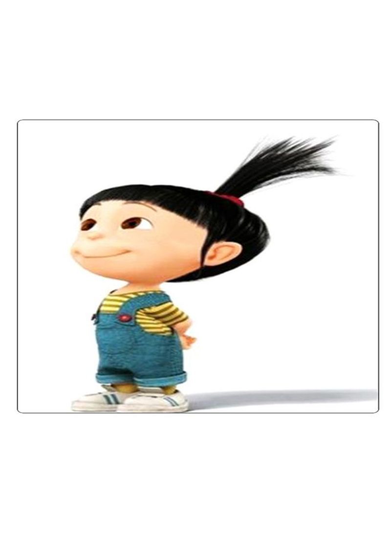 Printed Anti-Slip Gaming Mouse Pad Multicolour