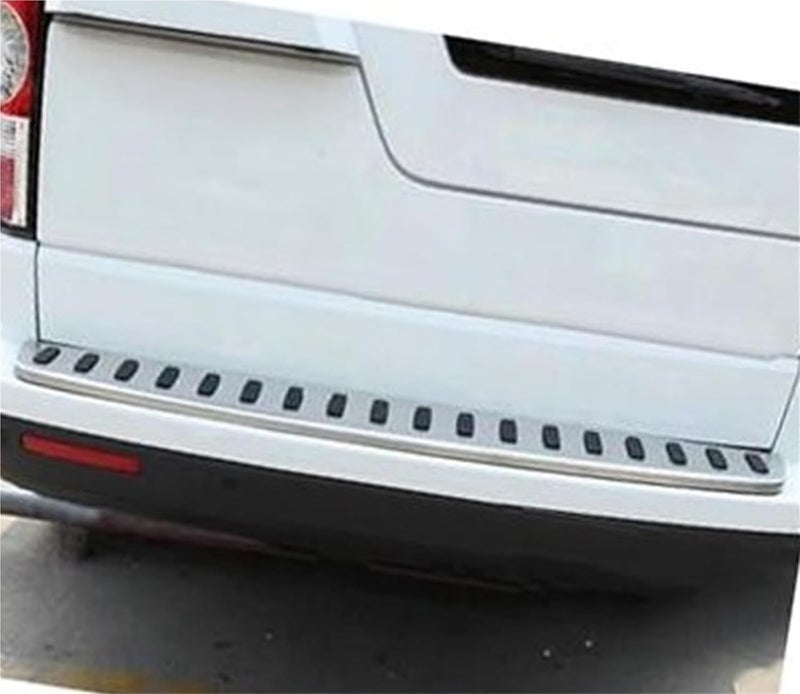 Vuzmode Car Rear Trunk Bumper Protector for Discovery 3 & 4 - Image 2