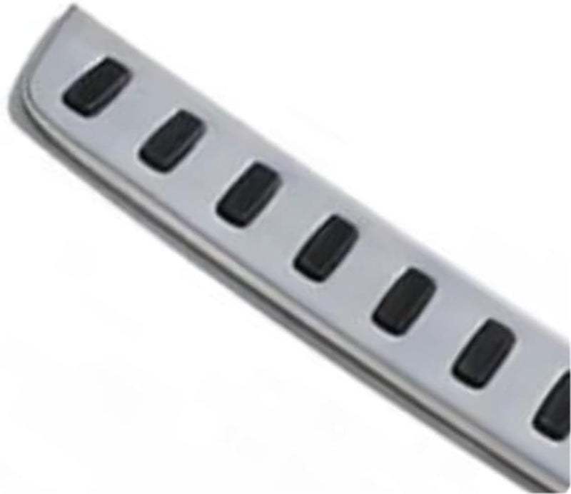 Vuzmode Car Rear Trunk Bumper Protector for Discovery 3 & 4 - Image 1