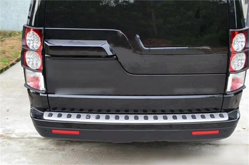 Vuzmode Car Rear Trunk Bumper Protector for Discovery 3 & 4 - Image 3