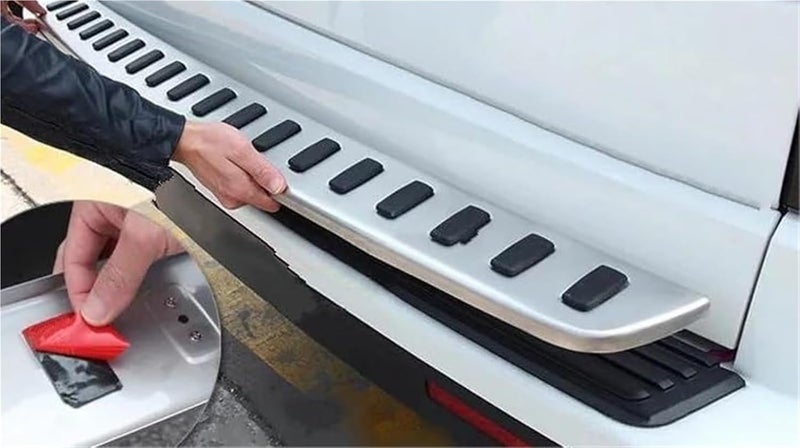 Vuzmode Car Rear Trunk Bumper Protector for Discovery 3 & 4 - Image 5