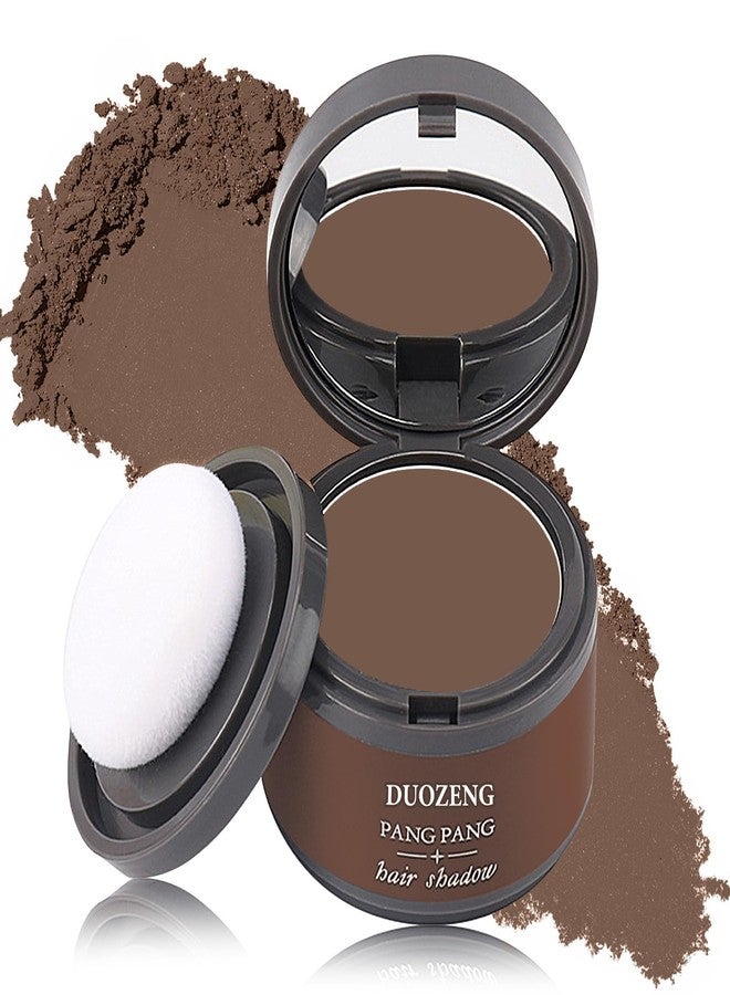 DuoZeng Hairline Powder Root Touch Up/Cover Up for Thinning Hair, Hair Toppers and Hair Shadow Stick for Women & Men - Image 1