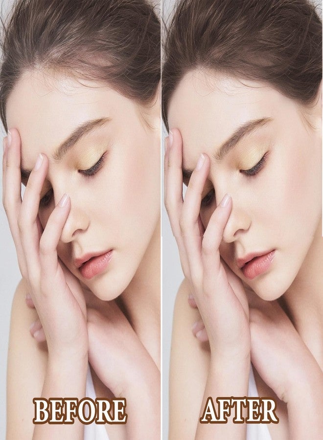 DuoZeng Hairline Powder Root Touch Up/Cover Up for Thinning Hair, Hair Toppers and Hair Shadow Stick for Women & Men - Image 3