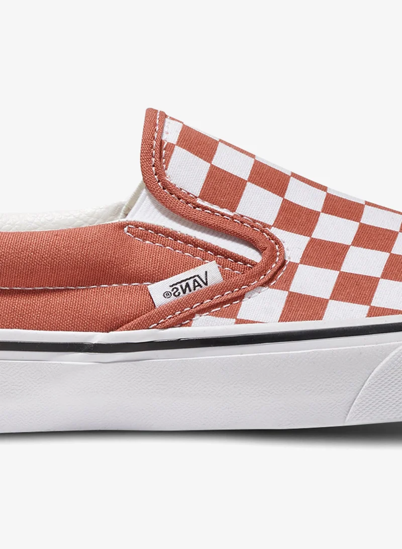 VANS Multi-Colour Classic Slip-On Unisex Shoes  | Best Price UAE