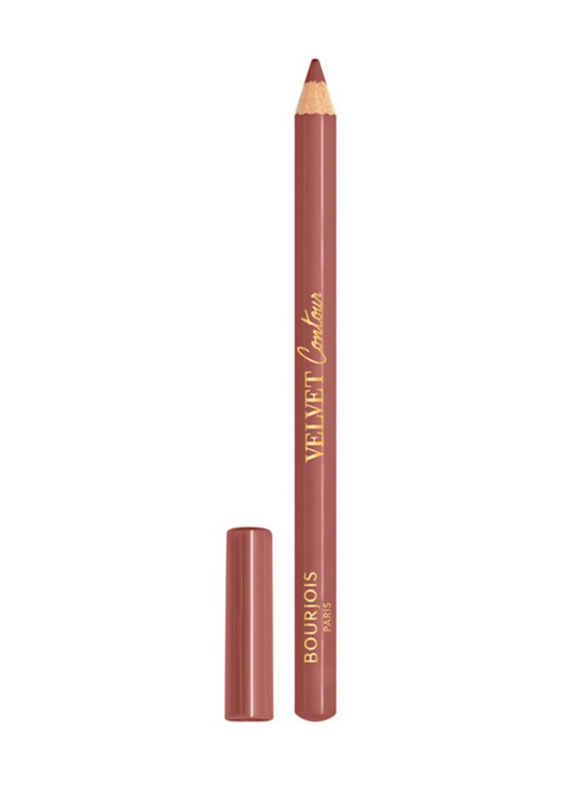 BOURJOIS PARIS Velvet Contour Lip Liner - 13 - Nohalicious 