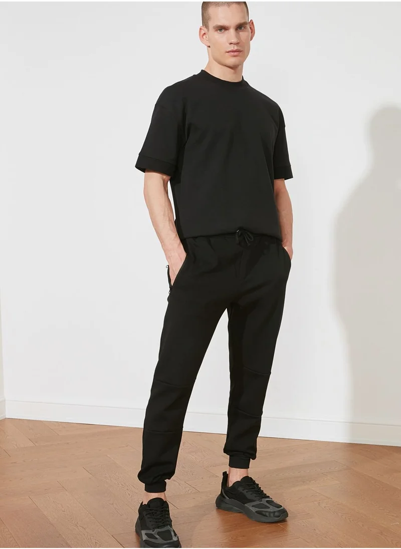 trendyol Cuffed Sweatpants