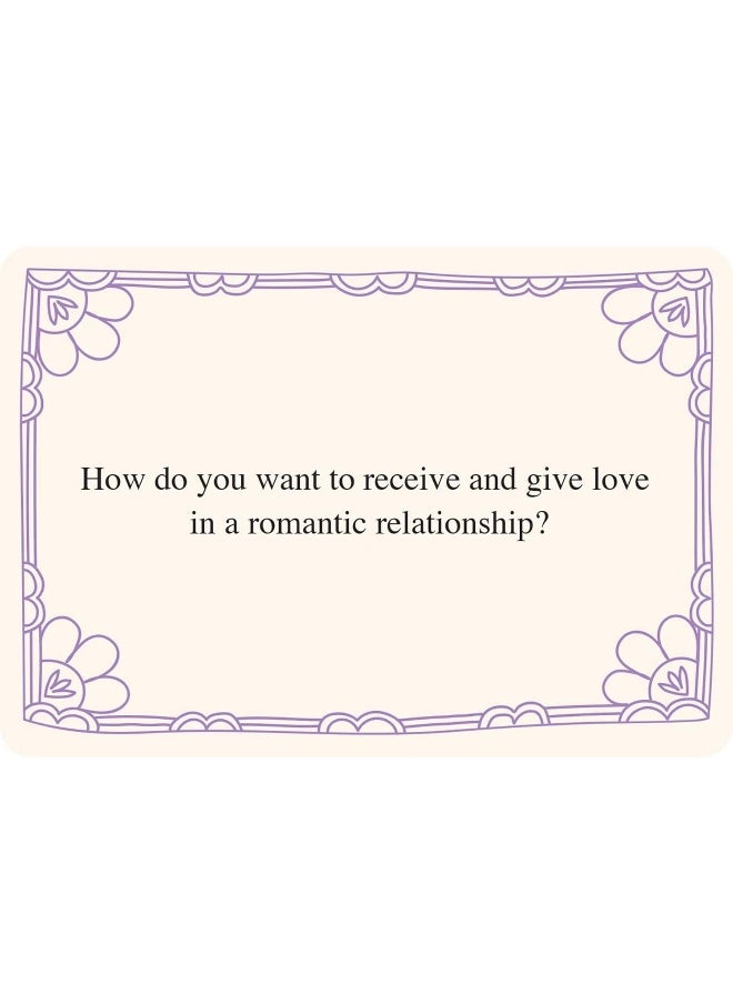 Rupi Kaur's Writing Prompts Relationships  - Image 4