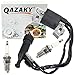 QAZAKY Ignition Coil Spark Plug F7TC GX110 GX120 GX140 GX160 GX168 GX200 4HP 5HP 5.5HP 6.5HP Engine Go Kart Mini Bike - Image 2