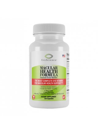 EyeScience Macular Health Beyond AREDS2 Formula, Advanced Ocular Vitamin - Containing Lutein, Zeaxanthin, Bilberry, and Vitamins C, D, E, and B6 (60 Day Supply) - pzsku/ZCBCB826361AA9A283A61Z/45/_/1727378254/20549425-1d62-48e4-94d4-244b540af256
