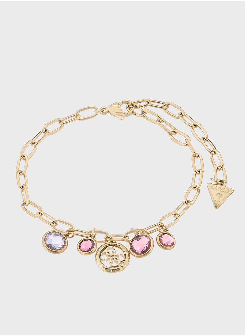 GUESS Petra Single Bracelet  - Image 1