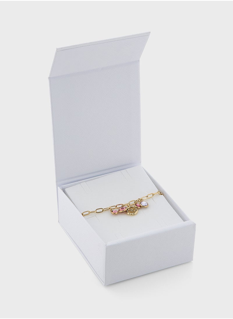 GUESS Petra Single Bracelet  - Image 4