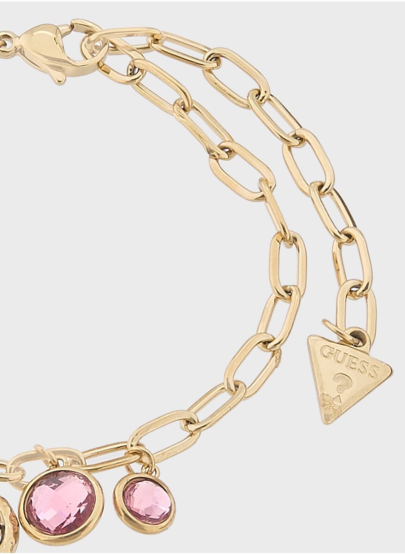 GUESS Petra Single Bracelet  - Image 3