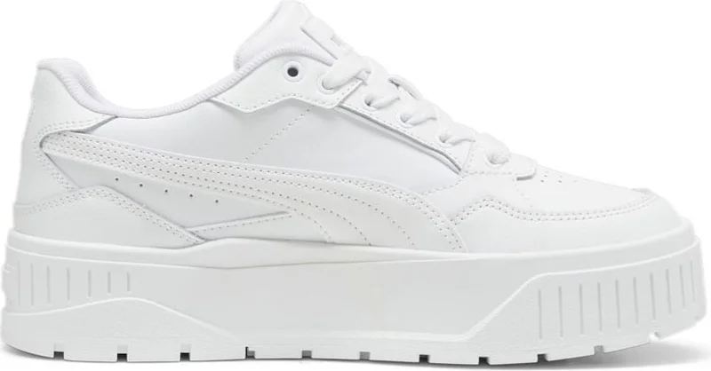 PUMA Karmen Ii Idol Sneakers White 39746102 Women