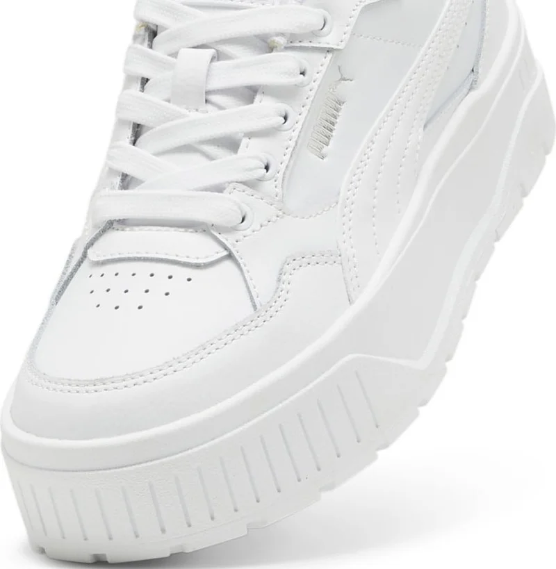 PUMA Karmen Ii Idol Sneakers White 39746102 Women