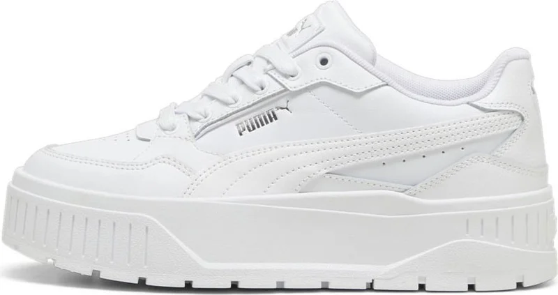 PUMA Karmen Ii Idol Sneakers White 39746102 Women