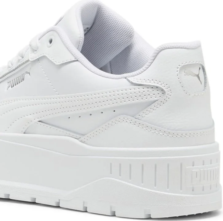 PUMA Karmen Ii Idol Sneakers White 39746102 Women