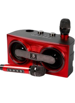 Smart Berry Smart Berry M25 Karaoke Speaker Bluetooth Wireless Mic Excellent Sound More Outstanding And Easy To Control Various  - Image 1