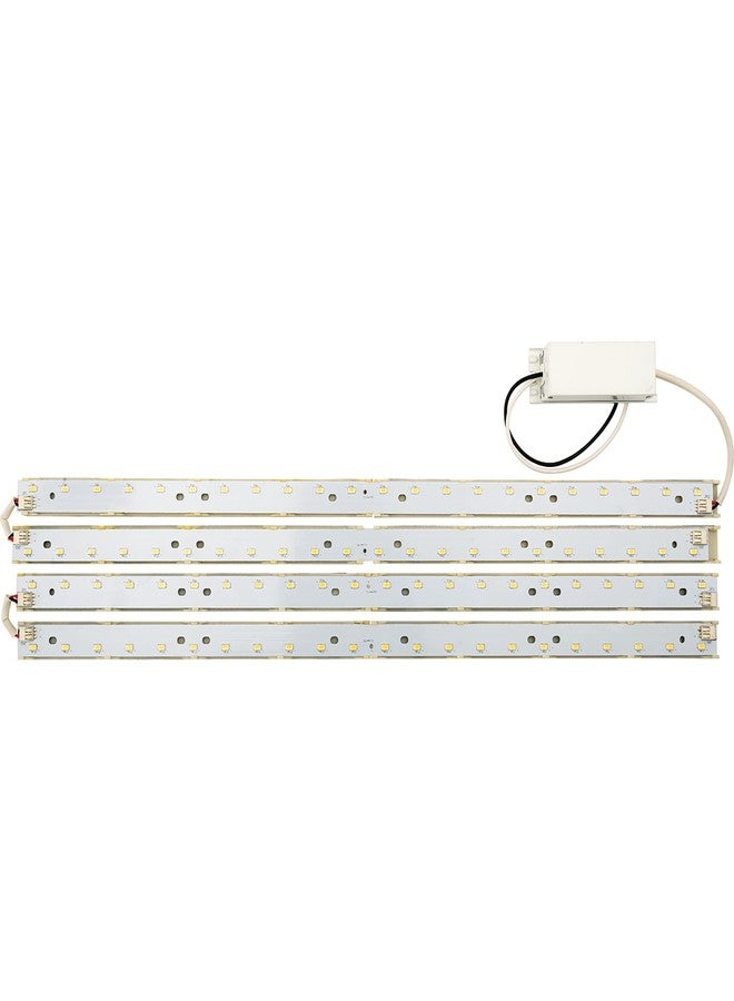 أفكس طقم مصابيح LED للتحديث - 35 واط، 3500 لومن، 120-277 فولت - أبيض - Image 1
