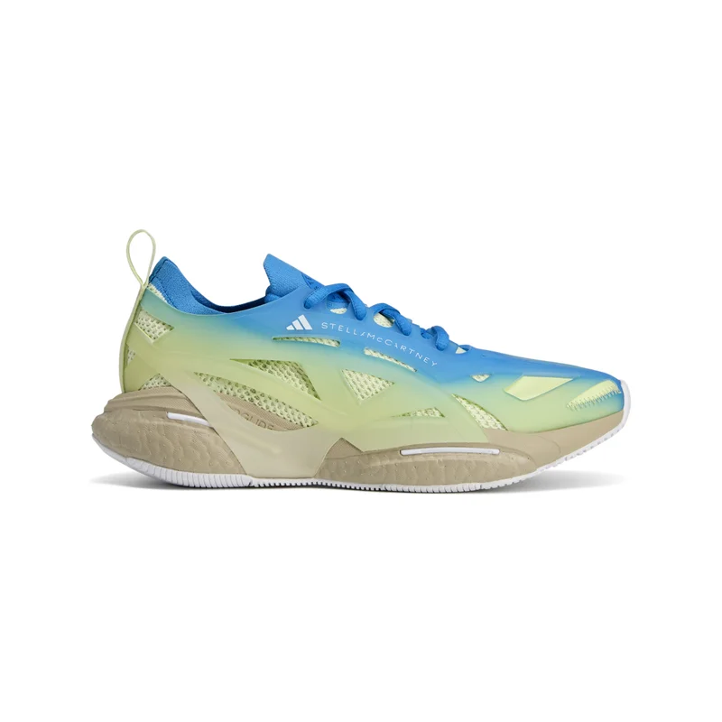 Adidas adidas by Stella McCartney Solarglide Allover Print Shoes