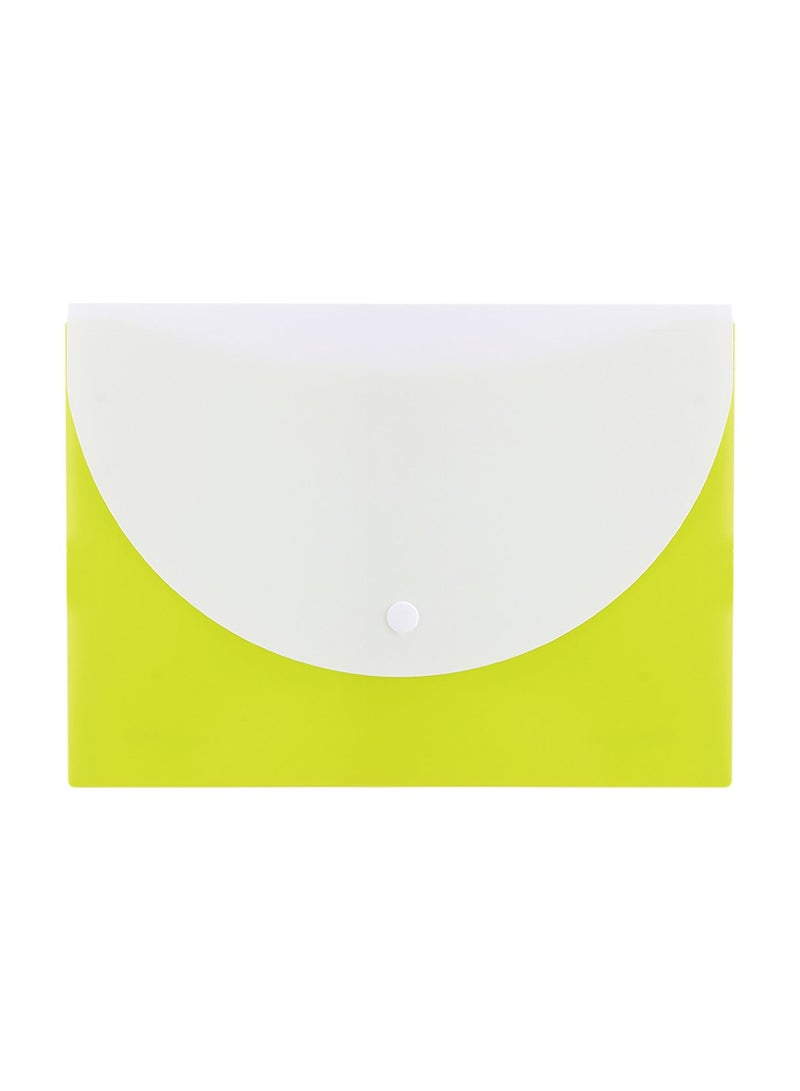 Deli حافظة مستندات 12 قطعة بحجم A5 - Image 3