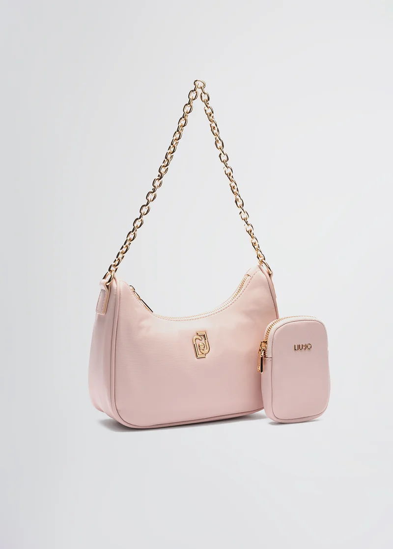 Liu Jo Shoulder Bag With Charm