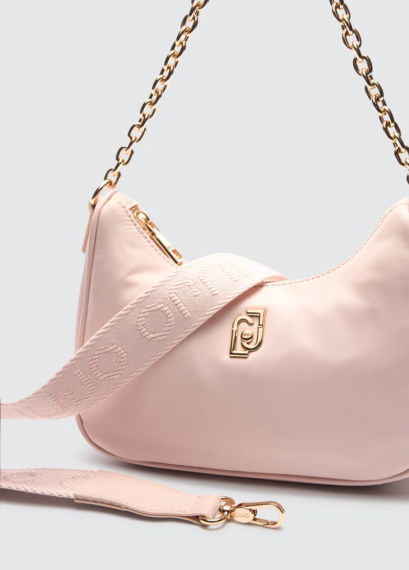 Liu Jo Shoulder Bag With Charm