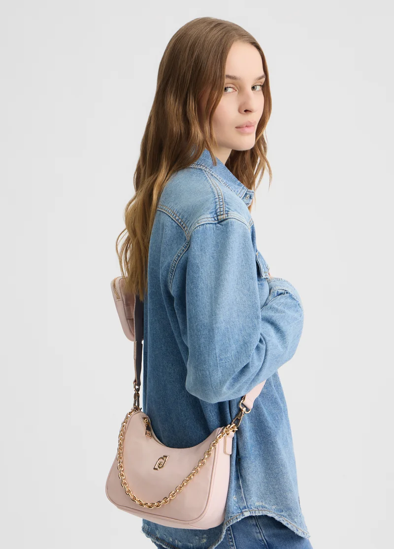 Liu Jo Shoulder Bag With Charm