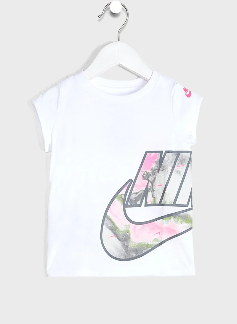 Nike Kids Futura Wrap T-Shirt