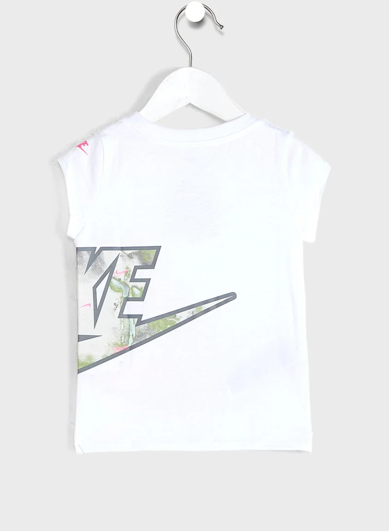 Nike Kids Futura Wrap T-Shirt