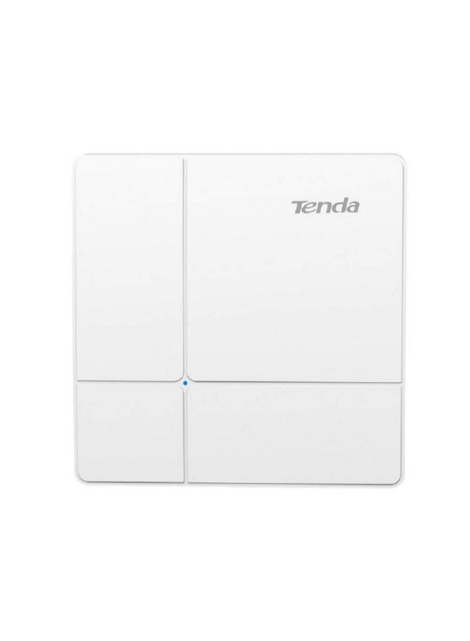 Tenda i24 1200Mbps Dual Band Wave 2 Gigabit Ceiling Mount Access Point White - Image 1
