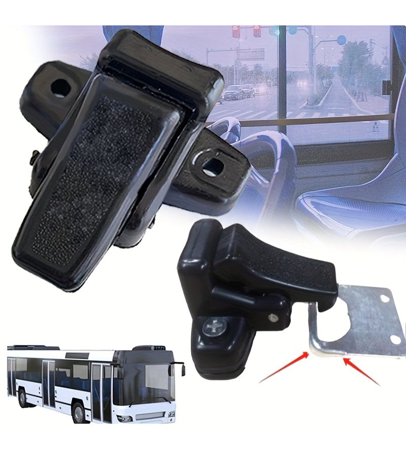 1 Pc RV Glass Buckle Window Glass Lock Buckle - Image 1
