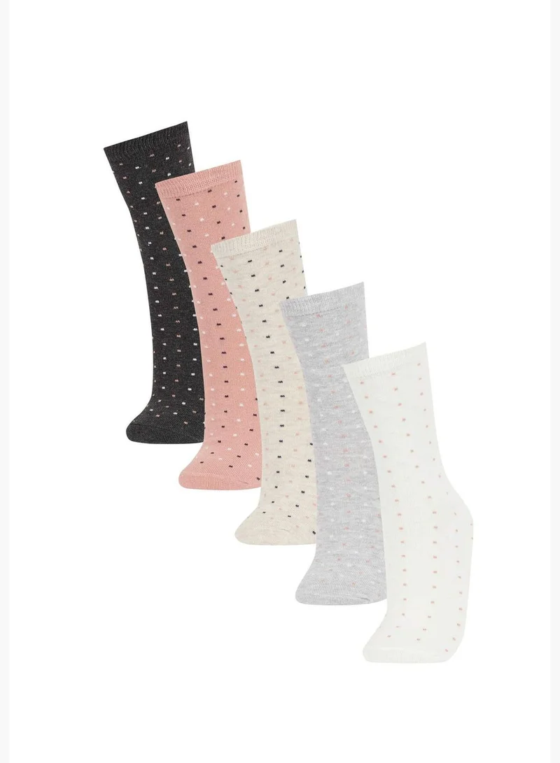 DeFacto 5 Pack Woman Socks
