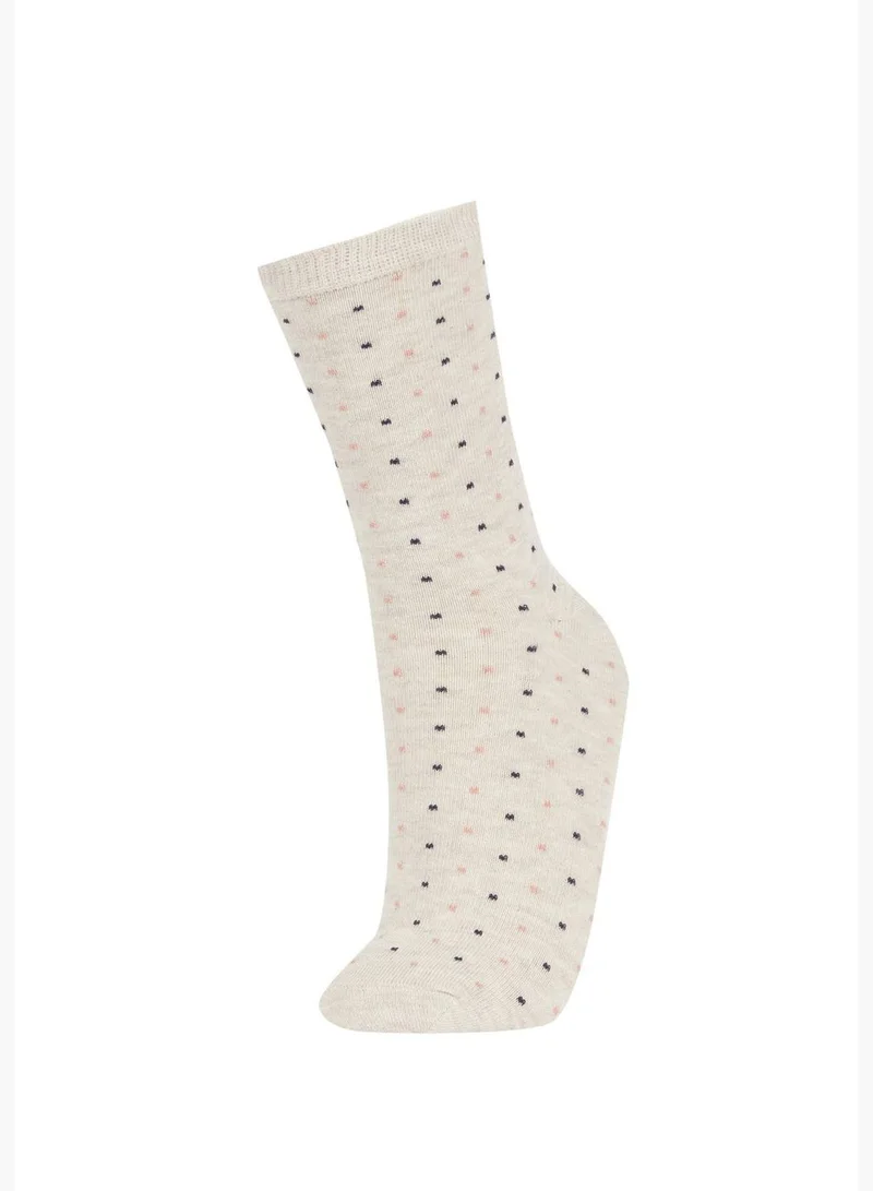 DeFacto 5 Pack Woman Socks