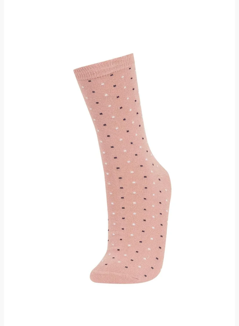 DeFacto 5 Pack Woman Socks