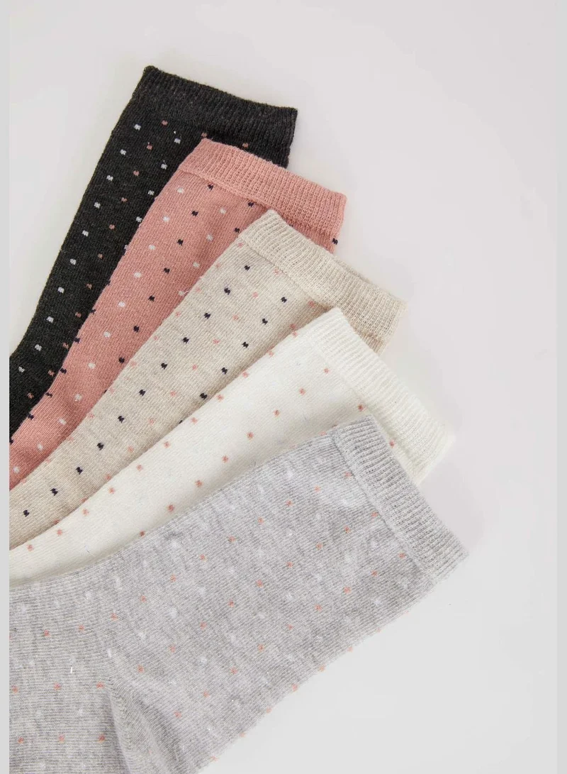 DeFacto 5 Pack Woman Socks