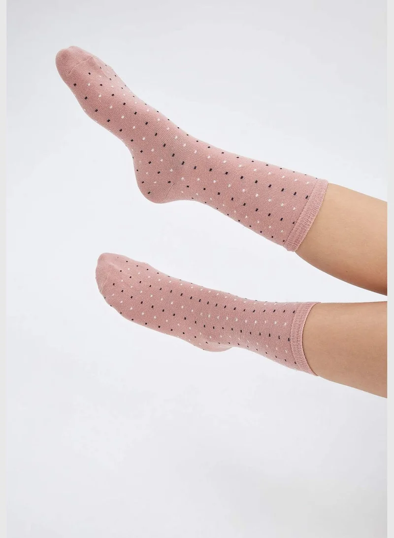 DeFacto 5 Pack Woman Socks