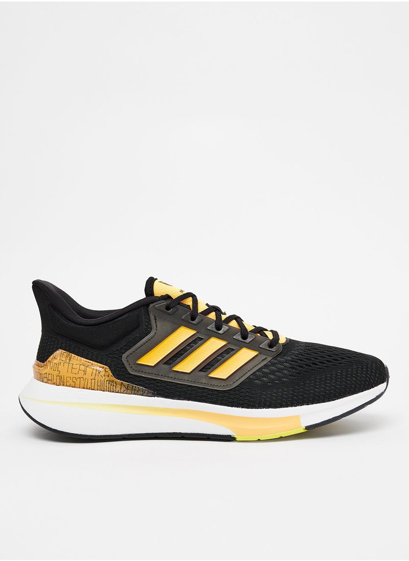 Adidas - EQ21 Running Shoes - Image 1