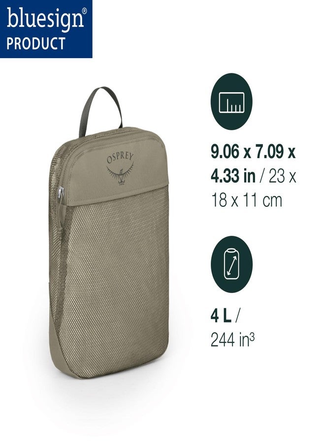 أوسبراي مجموعة مكعبات التعبئة Osprey Daylite، أسود - تتضمن مكعبًا كبيرًا ومتوسطًا وصغيرًا - Image 2