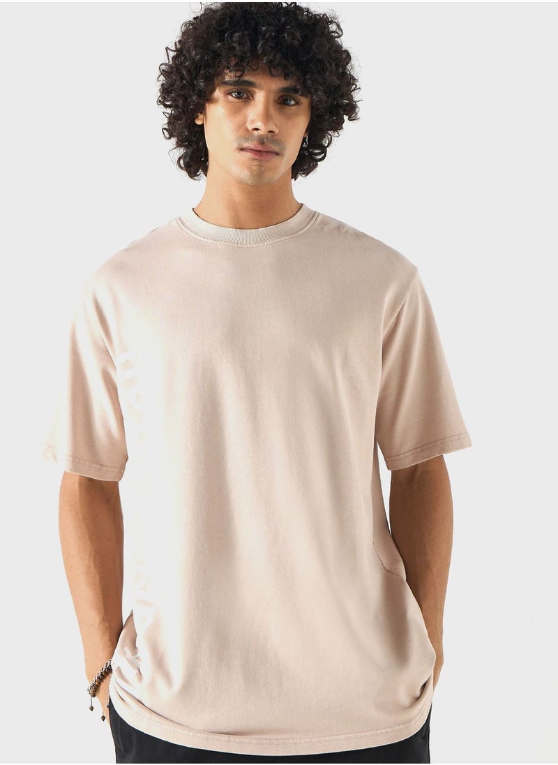 SP Characters Attack On Titan Crew Neck T-Shirt  - Image 1