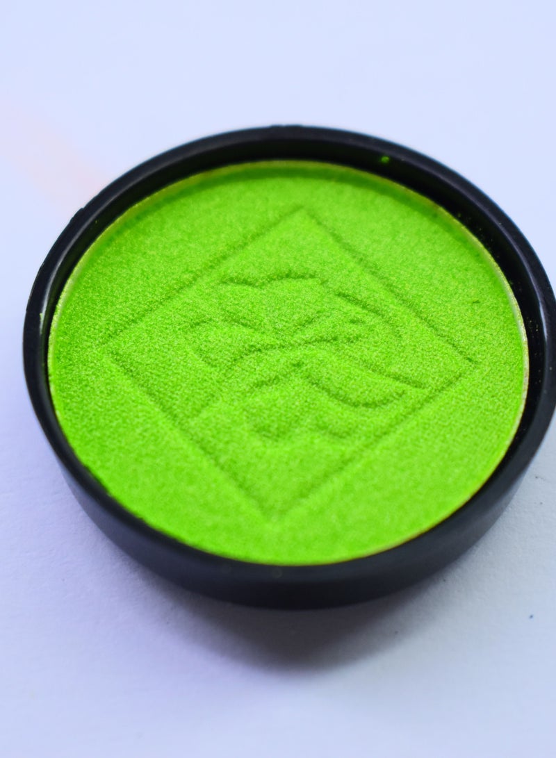Generic Eyeshadow Powder Light Green  - Image 3